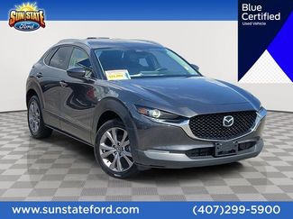 Used 2024 MAZDA CX-30 AWD 2.5 S w/ Preferred Package 360° Tour