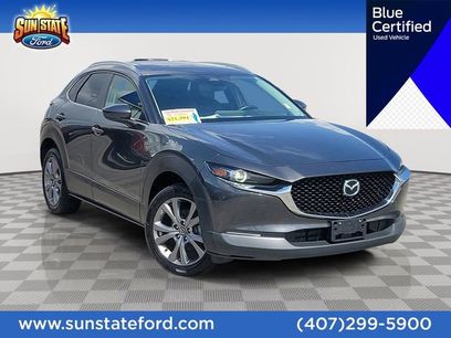 Used 2024 MAZDA CX-30 AWD 2.5 S w/ Preferred Package