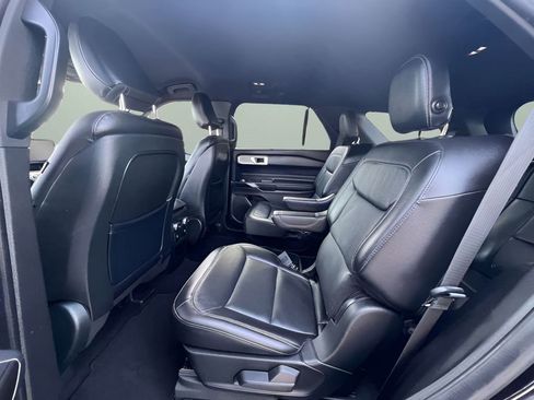 Used 2020 Ford Explorer Limited RWD image 19