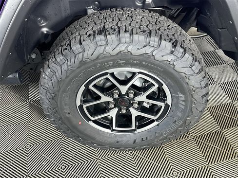 New 2026 Jeep Wrangler Unlimited Rubicon image 15