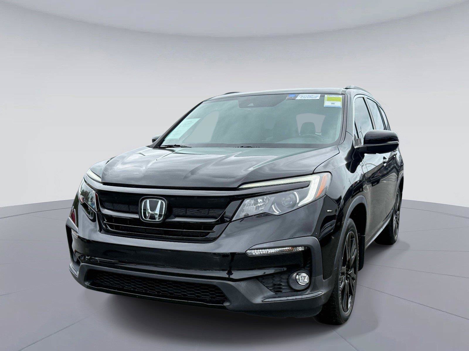 Certified 2022 Honda Pilot Special Edition image 6