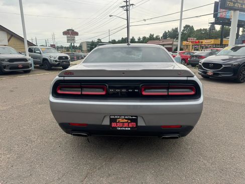 Used 2018 Dodge Challenger GT w/ Driver Convenience Group AWD/4WD image 6