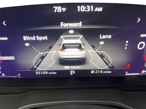 Used 2024 Nissan Rogue SL image 60