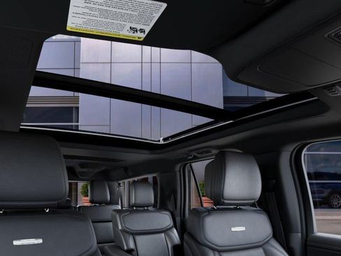 New 2027 Ford Expedition Max Platinum w/ Stealth Appearance Package AWD/4WD image 22