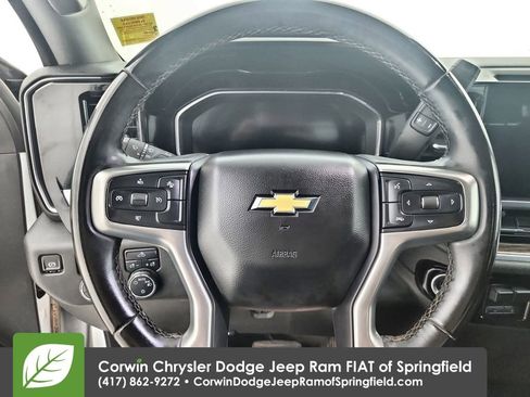 Used 2024 Chevrolet Silverado 3500 LT AWD/4WD image 14