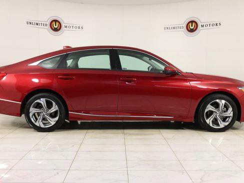 Used 2020 Honda Accord EX-L image 2