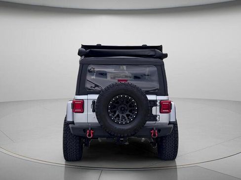 Used 2023 Jeep Wrangler Sport AWD/4WD image 6