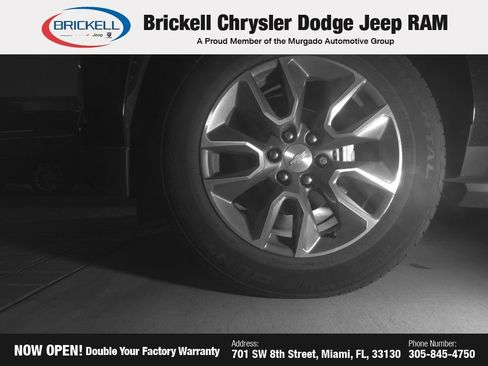 Used 2022 Chevrolet Tahoe LT w/ Luxury Package RWD image 20