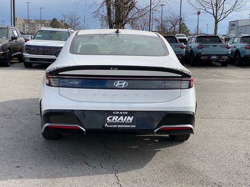 New 2026 Hyundai Sonata SEL image 6