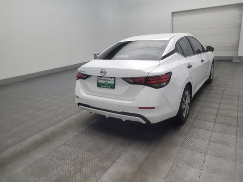 Used 2025 Nissan Sentra S FWD image 9