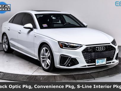 Used 2022 Audi A4 2.0T Premium Plus