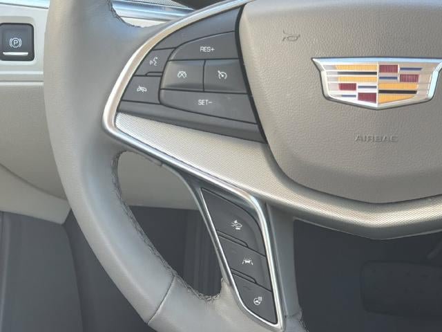 Used 2024 Cadillac XT5 Premium Luxury FWD image 29