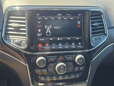 Used 2021 Jeep Grand Cherokee Limited w/ Quick Order Package 28K 80th AWD/4WD image 33