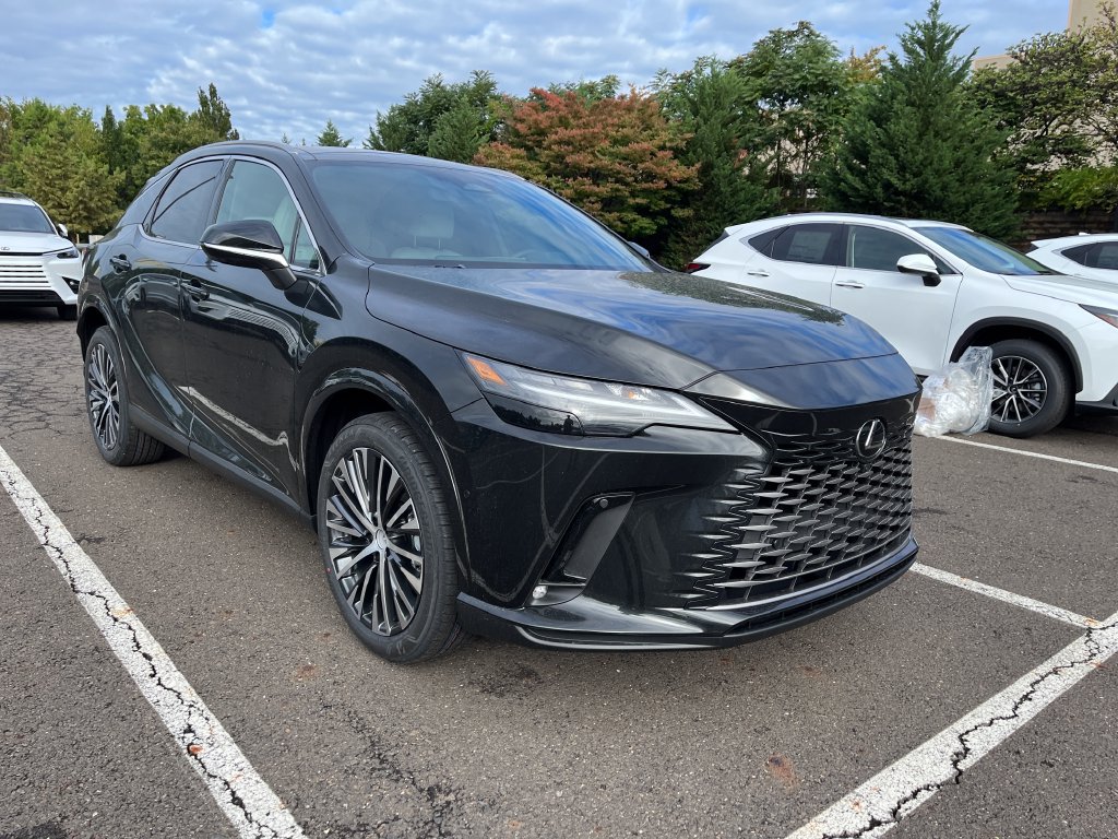 New 2026 Lexus RX 350 w/ Convenience Package AWD/4WD image 4