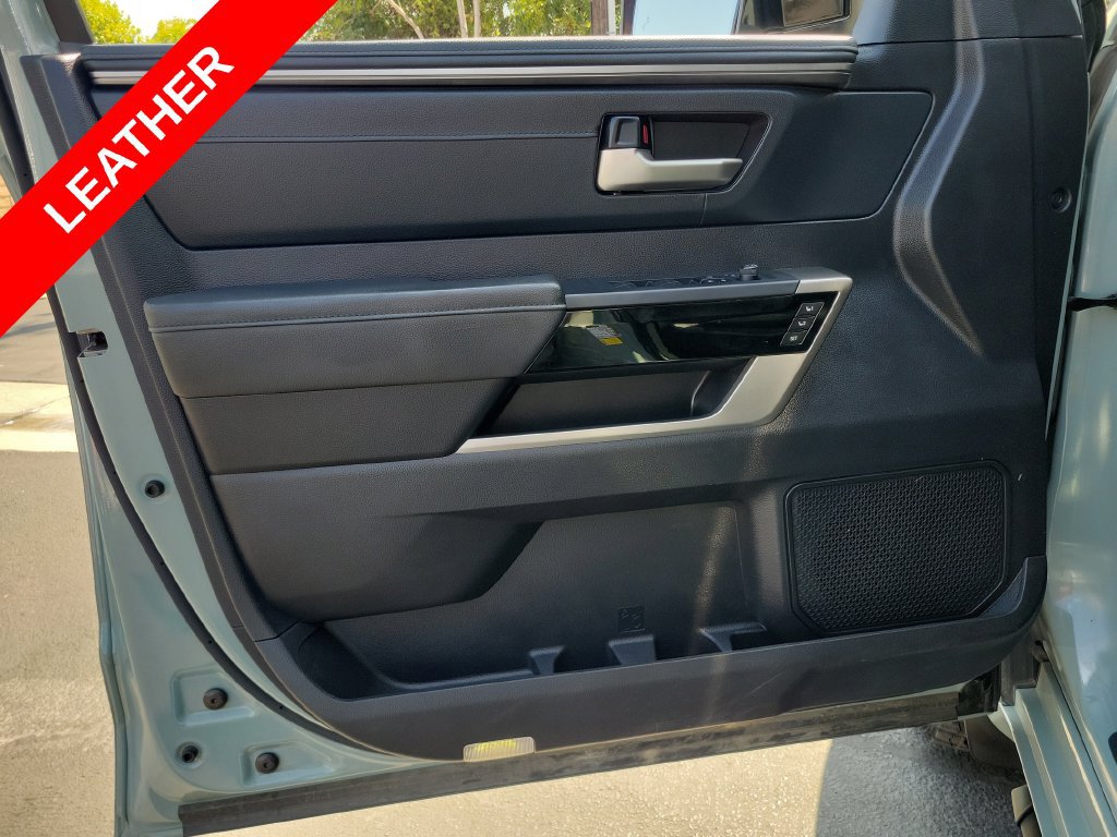 Used 2023 Toyota Tundra Limited w/ TRD Off-Road Package AWD/4WD image 19