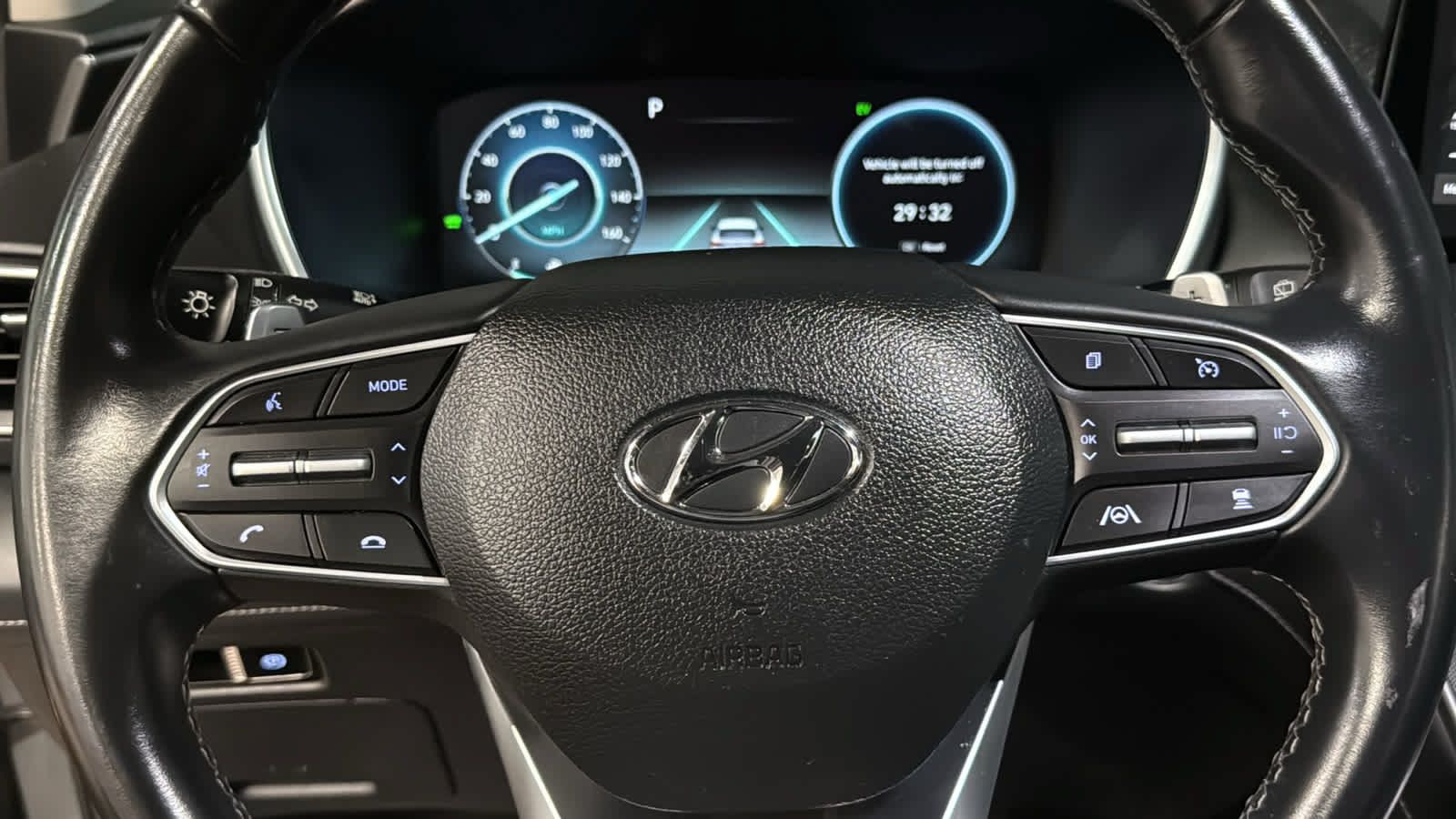 Used 2023 Hyundai Santa Fe SEL Premium AWD/4WD image 11