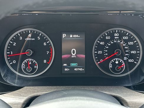 Used 2024 Kia K5 EX w/ EX Premium Package image 11