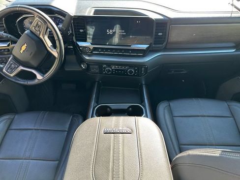 Certified 2024 Chevrolet Silverado 2500 High Country w/ Technology Package AWD/4WD image 24