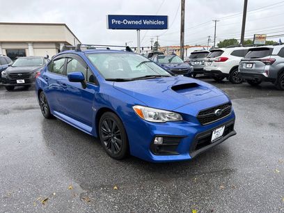 Used 2018 Subaru WRX