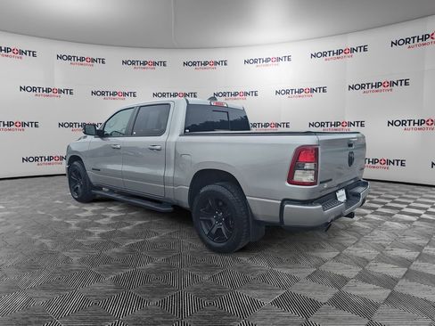 Used 2021 RAM 1500 Big Horn AWD/4WD image 4