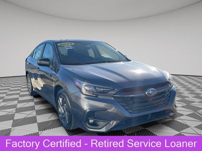 Certified 2025 Subaru Legacy Sport