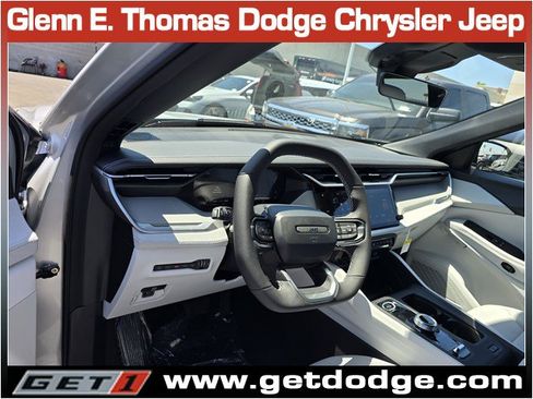 New 2026 Jeep Cherokee Limited AWD/4WD image 8