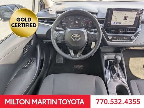 Certified 2024 Toyota Corolla LE FWD image 15