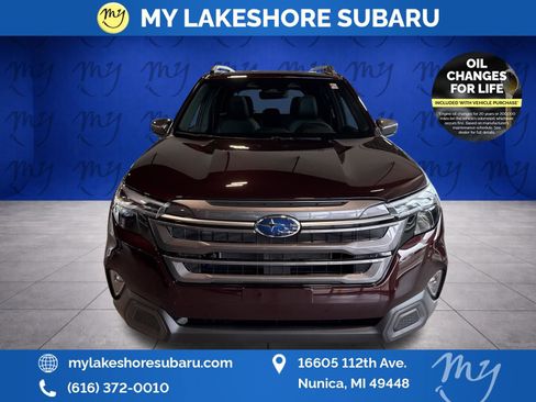 New 2026 Subaru Forester Limited image 2