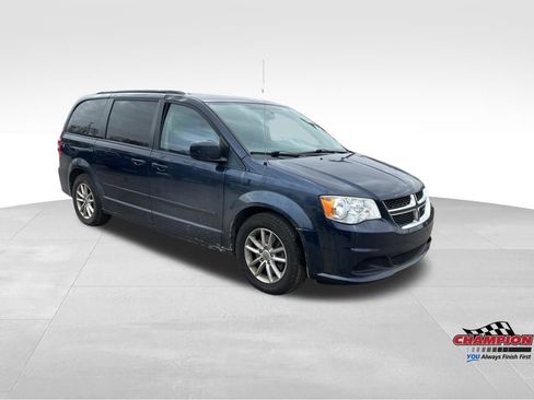 Used 2014 Dodge Grand Caravan SXT image 8