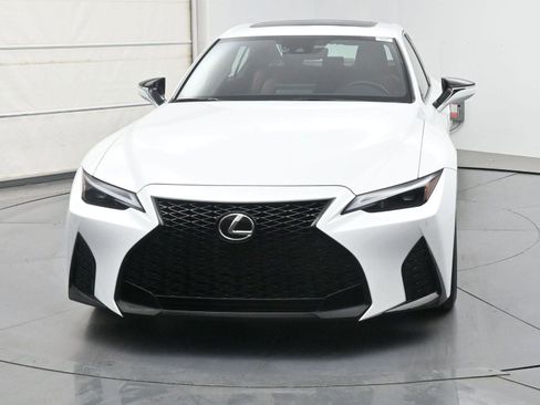 Used 2023 Lexus IS 350 F Sport w/ Memory Package AWD/4WD image 28
