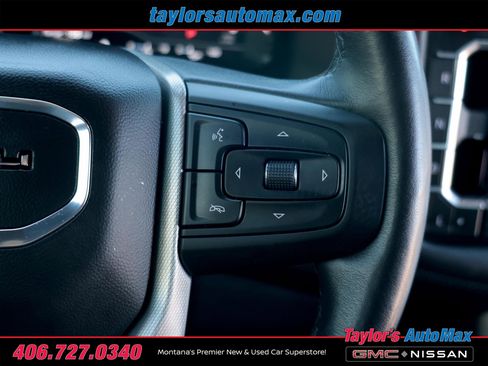Used 2023 GMC Yukon Denali AWD/4WD image 32