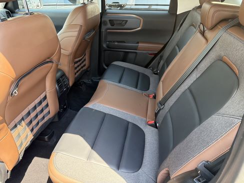 Used 2023 Ford Bronco Sport Outer Banks w/ Tech Package AWD/4WD image 27