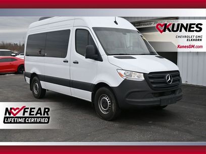 Used 2024 Mercedes-Benz Sprinter 2500