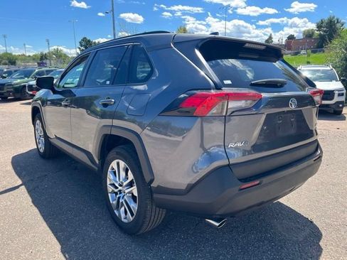 Used 2023 Toyota RAV4 XLE Premium AWD/4WD image 3