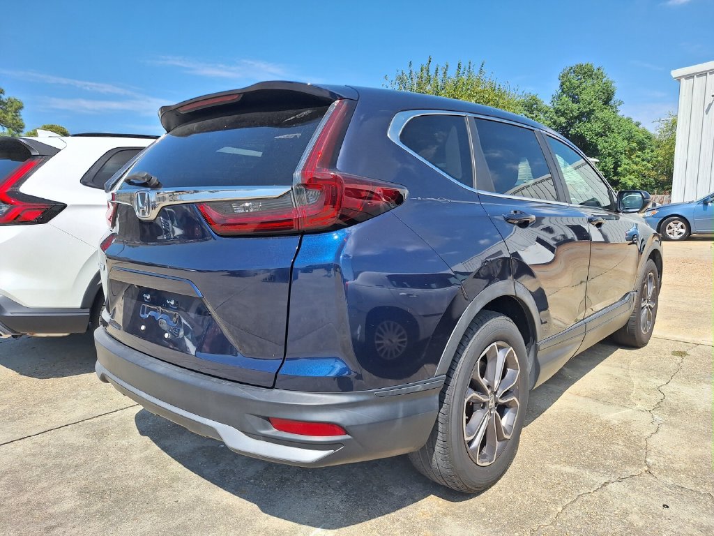 Used 2020 Honda CR-V EX image 4
