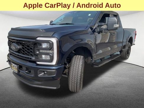 Certified 2024 Ford F350 XL w/ STX Appearance Package image 6