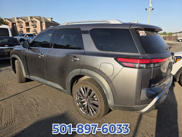 Used 2023 Nissan Pathfinder SL w/ SL Premium Package AWD/4WD image 5