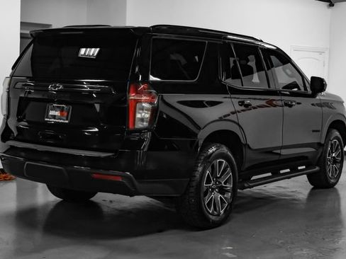 Used 2021 Chevrolet Tahoe Z71 AWD/4WD image 9