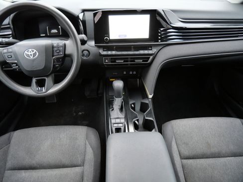 Certified 2025 Toyota Camry LE FWD image 11