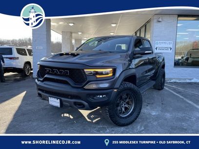 Used 2021 RAM 1500 TRX w/ TRX Level 2 Equipment Group