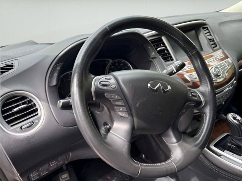 Used 2019 INFINITI QX60 Luxe w/ Sensory Package AWD/4WD image 32