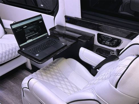Used 2024 Mercedes-Benz Sprinter 3500 image 14