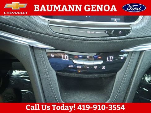 Used 2017 Cadillac XT5 Luxury w/ Driver Awareness Package AWD/4WD image 20