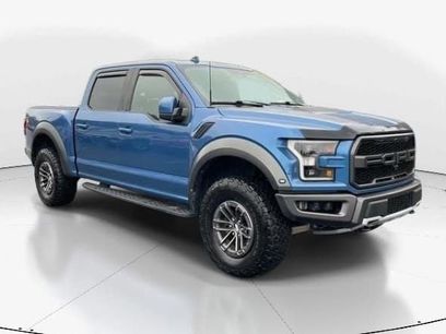 Used 2020 Ford F150 Raptor w/ Equipment Group 802A Luxury