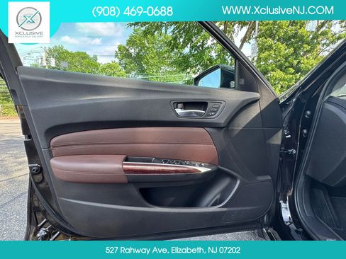 Used 2015 Acura TLX V6 SH-AWD w/ Technology Pkg image 6