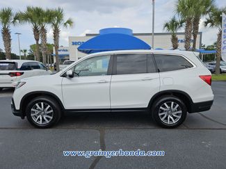 Certified 2022 Honda Pilot EX-L video 2