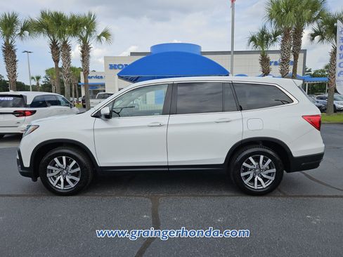 Certified 2022 Honda Pilot EX-L image 2