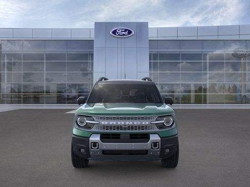 New 2025 Ford Bronco Sport Badlands w/ Badlands Tech Package AWD/4WD image 6