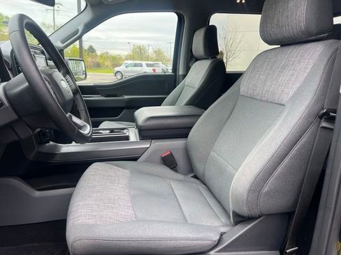 Used 2023 Ford F150 XLT w/ Equipment Group 302A High AWD/4WD image 20