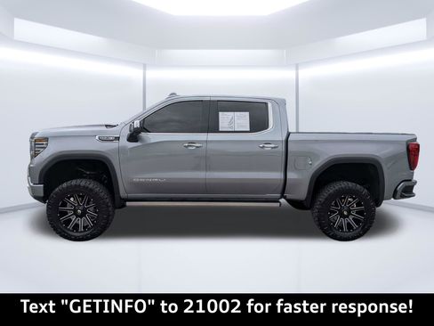 Used 2024 GMC Sierra 1500 Denali w/ Denali Reserve Package AWD/4WD image 7